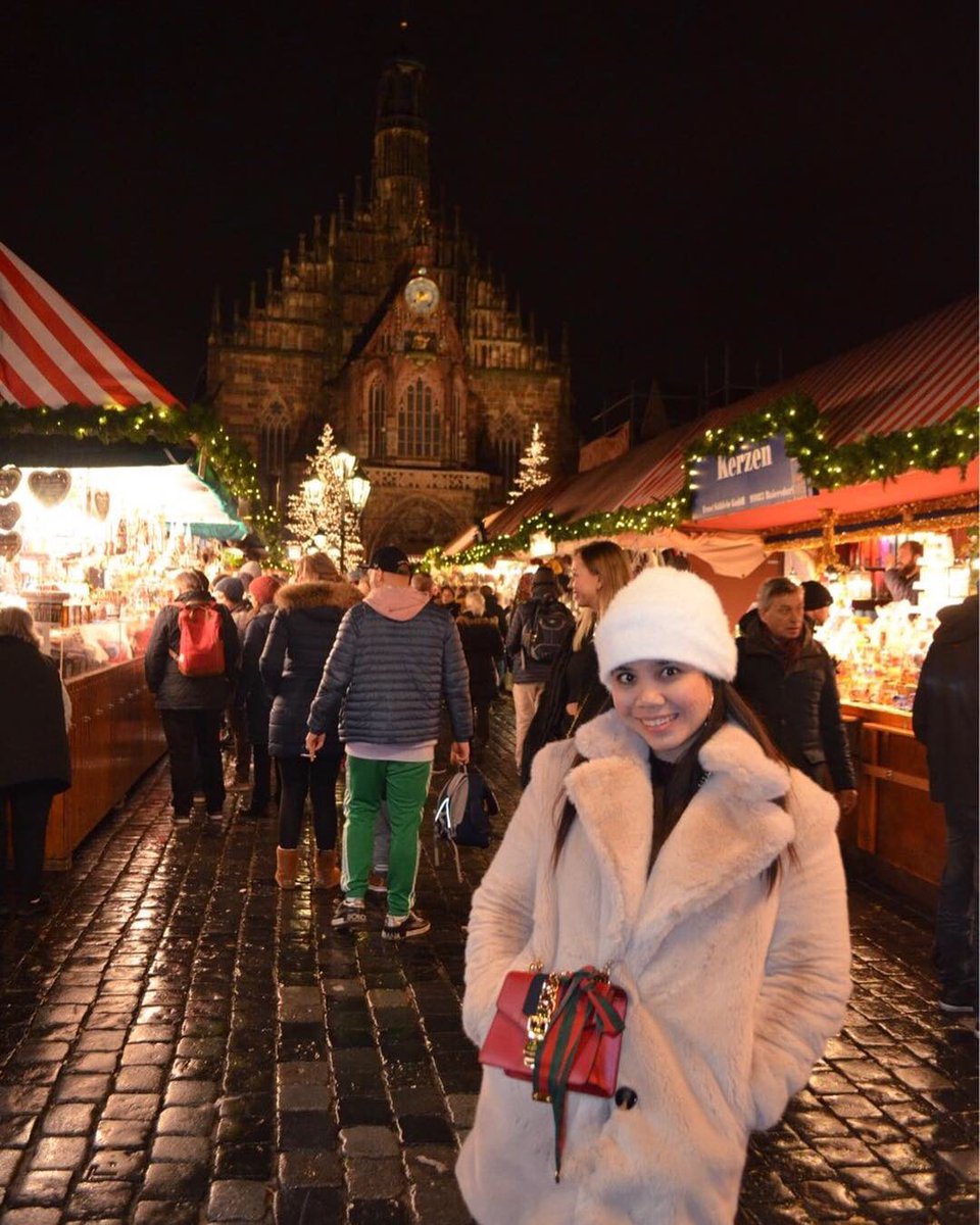 stellamallow's tweet photo. Nürnberg Christmas Market, checked ✔️ https://t.co/ddrDEcXswU
