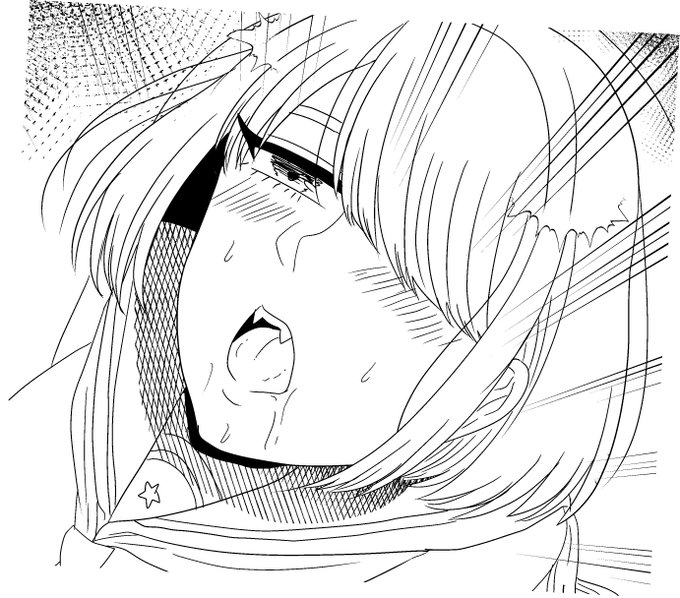 可愛い顔面がかけました～ 