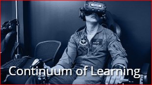 AETCommand's tweet photo. Want to learn more about the #continuumoflearning &amp; how #AETC is developing total force #Airmen throughout their careers?  Check out https://t.co/4Td9WEKlLC to learn more! #LifelongLearner https://t.co/DQIUMlDWyw