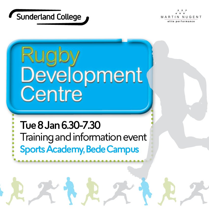 Sunderland College tweet media