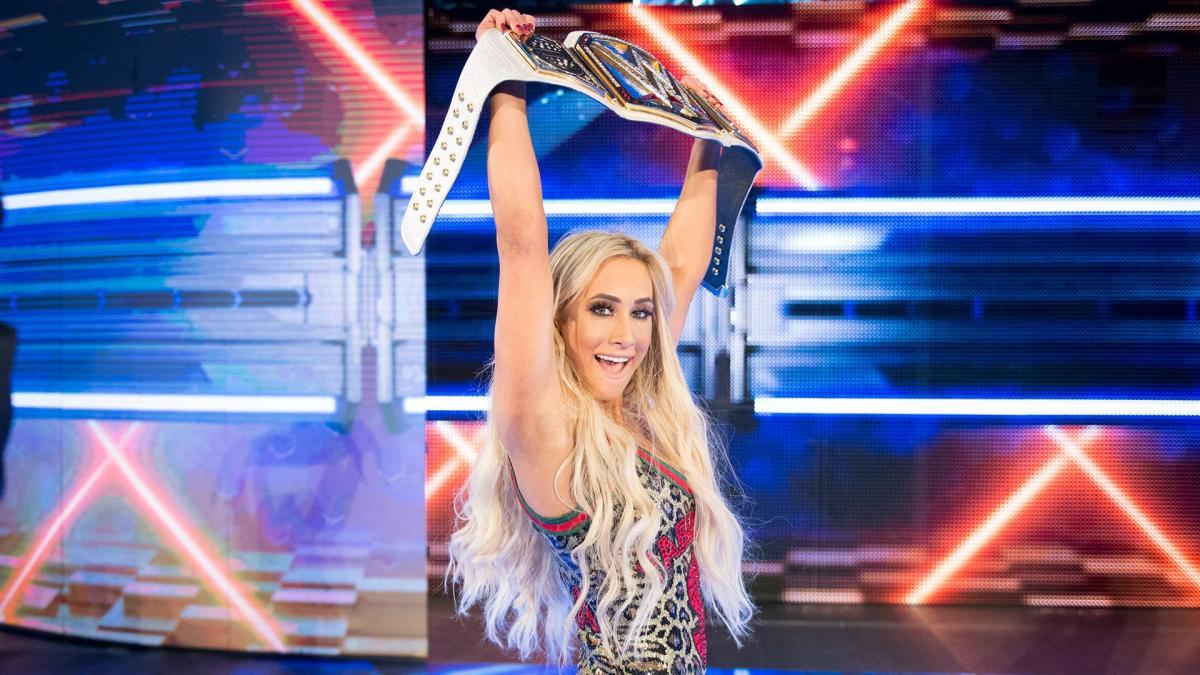 WWE's tweet photo. There's no denying it. The women of @WWE BROUGHT IT in 2018! https://t.co/i8lLY7LPiM