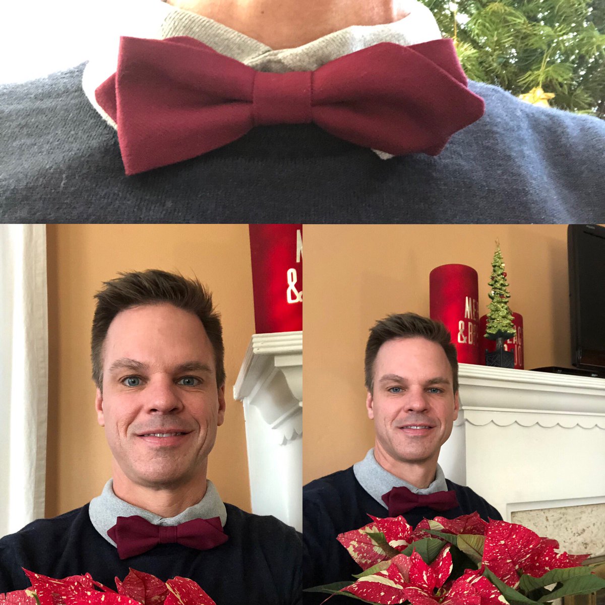 bowtiechallenge's tweet photo. Day 362. 28–12-2018

Blood Orange Bow Tie
•
“A GENTLEMAN CAN NEVER HAVE TOO MANY BOW TIES.” - Justin Timberlake
•
Bow Tie: @gertjohancoetzee
•
To donate to The Bow Tie Challenge and learn more about the project go to https://t.co/5mkvX2IHad
•
•
#kids #education https://t.co/aBz288Ys9c
