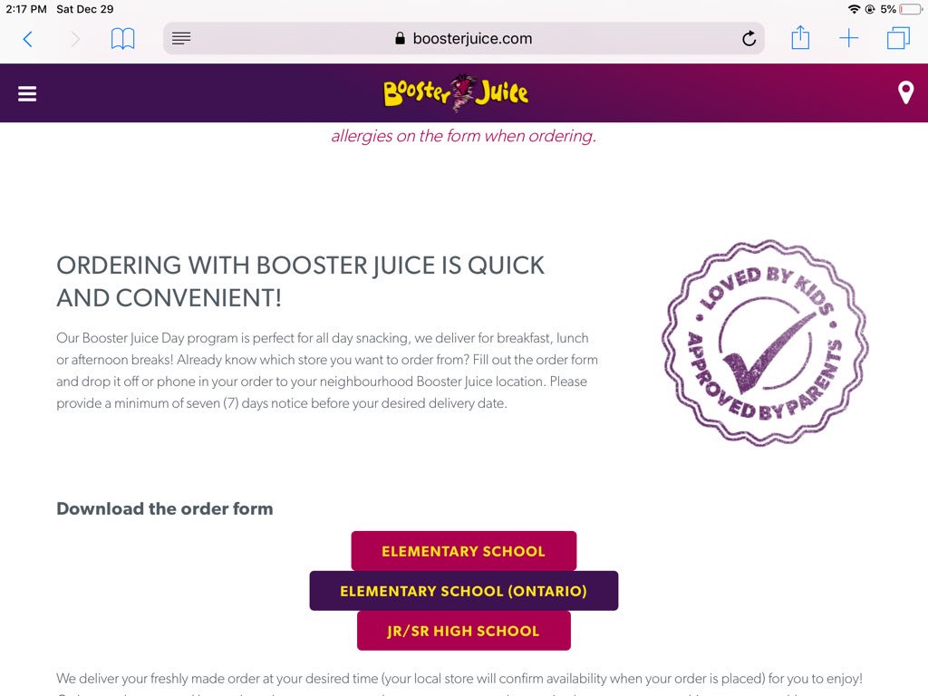 Stephmills15's tweet photo. @boosterjuice https://t.co/M61ZcJGmiM
