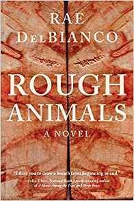cbcreative's tweet photo. June #CBCHighlights2018
#RoughAnimals by @RaeDelBianco - a student who travelled over from the US for six months specifically to study on our London #novelwriting course - was published in the US:
https://t.co/OTyT9Jy6Ee https://t.co/goznj147ba