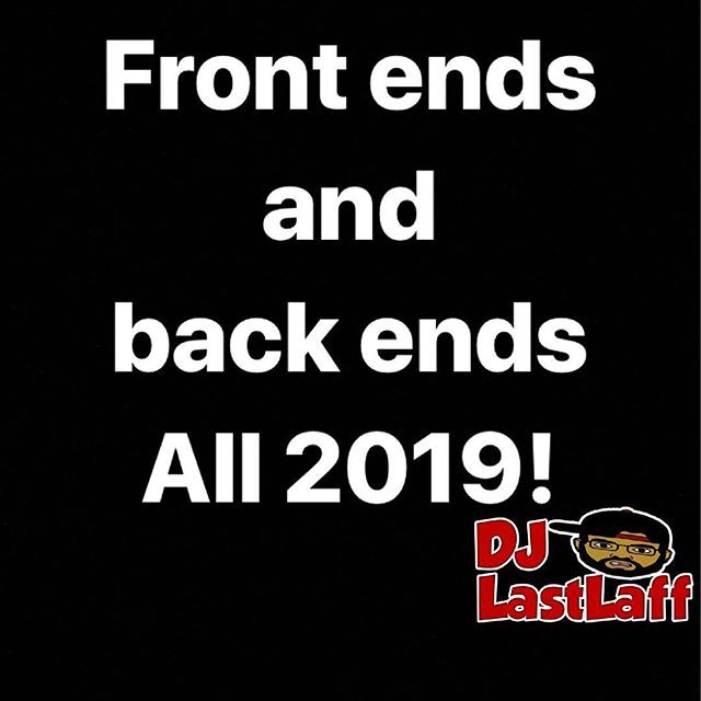 DJLastLaff's tweet image. When you book an artist you pay a deposit to someone you don’t know, never met, and on the hope and prayer that they show up. I show up every time..... I need me 👉🏽ME! #HappyNewYear #ItsJustBusiness #OldRules #DJLife bit.ly/2EYIsS3