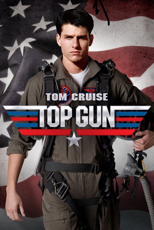 rowendfarm's tweet photo. Just read there is to be a sequel to #topgun in 2020 #maverick @TomCruise #excited #backto1986 https://t.co/PJzjB5ZdHx