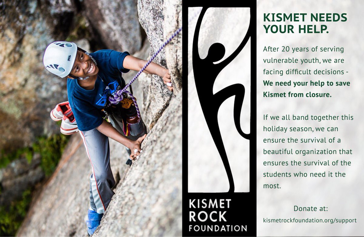 CRGWatertown's tweet photo. KISMET NEEDS YOUR HELP! After 20 years of serving vulnerable youth, the organization is at risk - *Please help save Kismet from closure.*
Donate here: https://t.co/AyFAzjovTf
Any amount helps! https://t.co/nUzHgYvePq