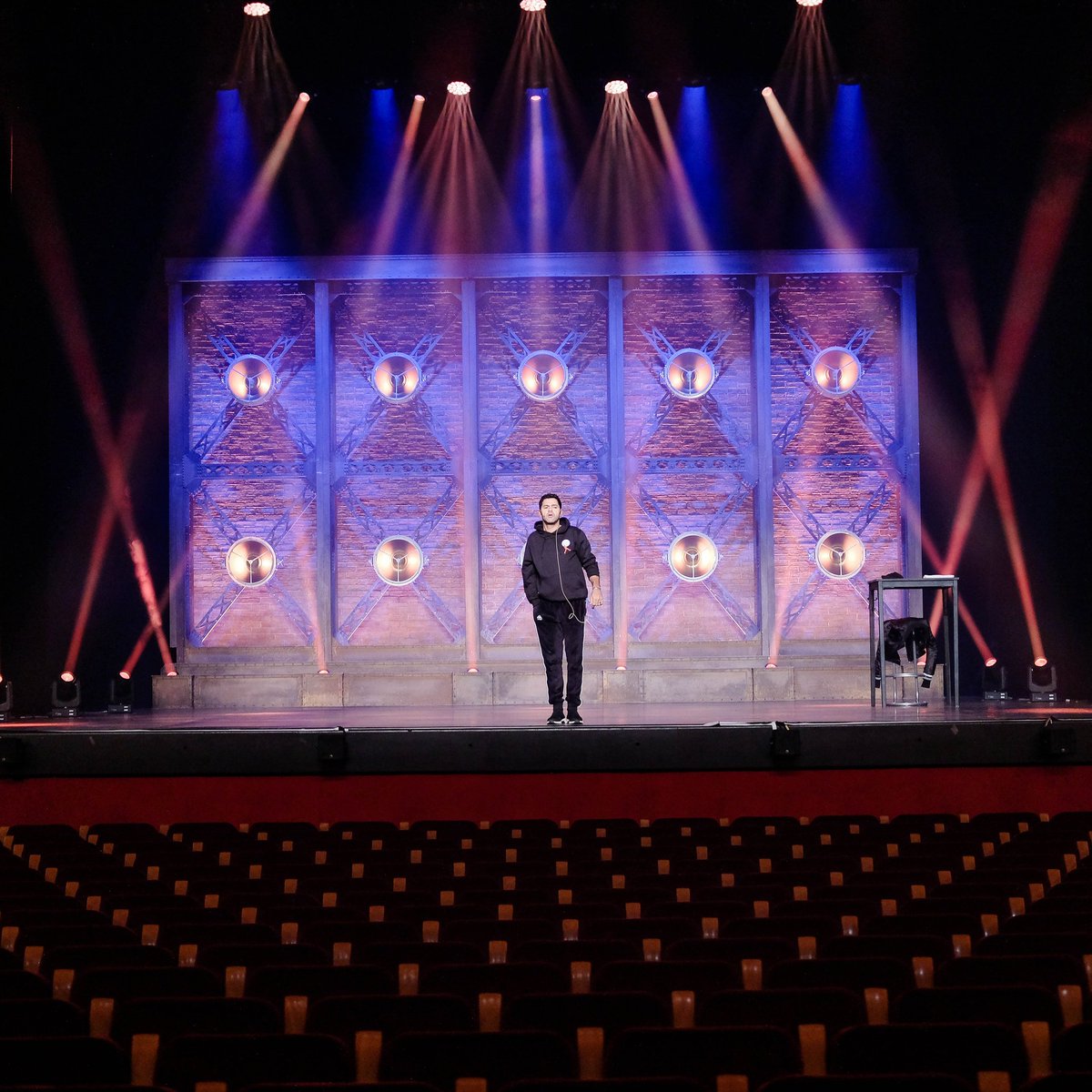 Dernière au Casino ce soir 🔥🔥🔥
