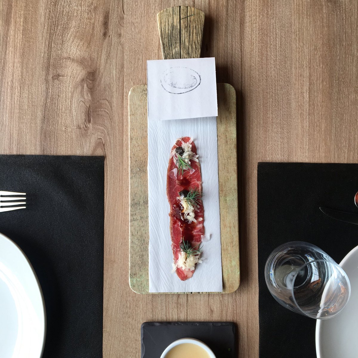 RestauranteCiro's tweet photo. Despedimos 2018 con lo mejor que sabemos hacer, cocinar #by2018 #Ciro #Creativiñam
.
.
.
#gastronomía #gastronomy #gastrolovers #food #foodporn #yummy #instafood https://t.co/3Y9nQq4BaA