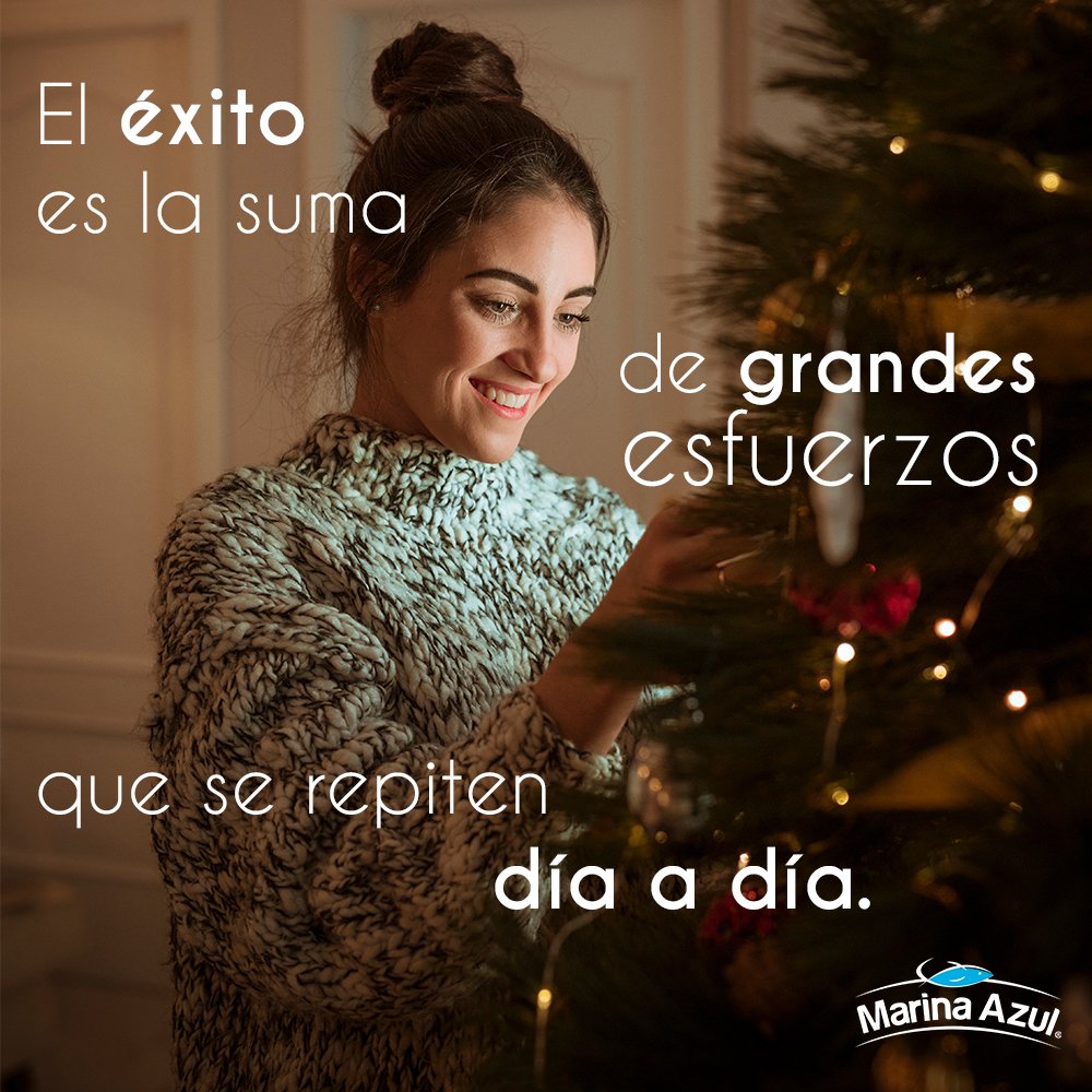 Atun_MarinaAzul's tweet photo. Que todo lo que llegue sea mejor de lo que esperas #ActitudMarinaAzul #AtúnMarinaAzul https://t.co/6sYrNHRtQ4
