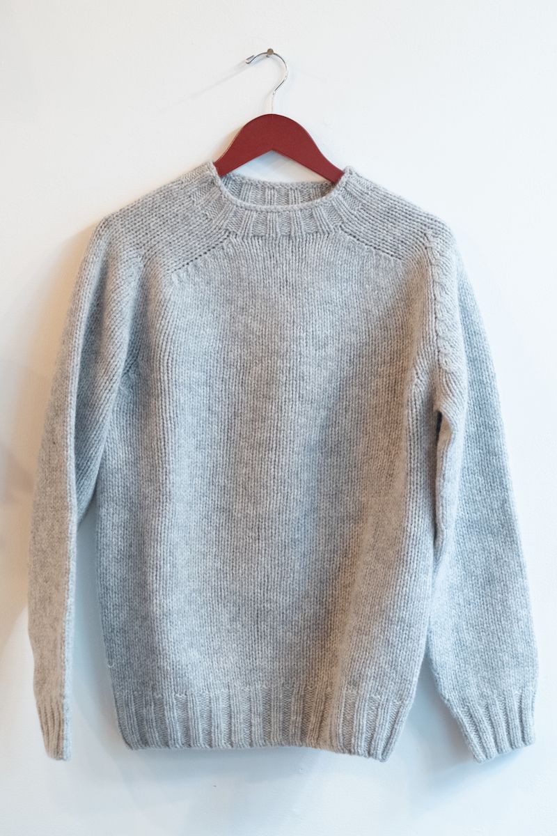 VestisPgh's tweet photo. Dance your way into the new year in a Holy Dance wool sweater from Howlin’. https://t.co/SgGWVDv8Yj https://t.co/3mJ2PZVPPx