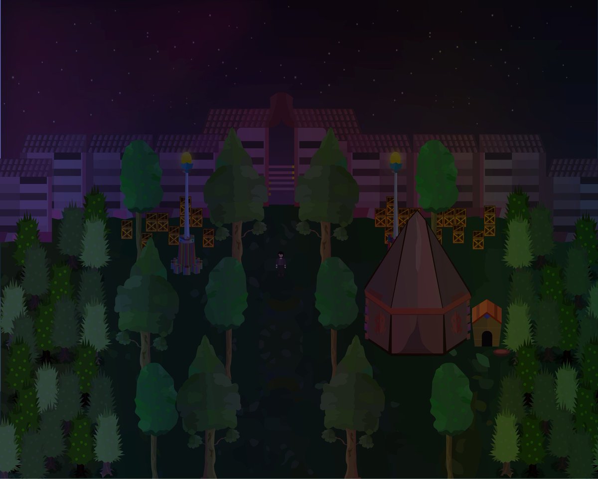 Been posting for about a month now ,and what can I say...I'm really overwhelmed by the positively of #gamedev community.
This the last #screenshotsaturday of 2018.
Met a lot of great fellas.
Wish you a happy new year , full of happiness and success 😊
#indiedev #indiegame #Unity