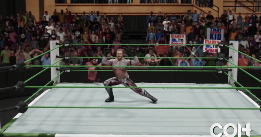 TheAlexSurfire's tweet photo. Be Sure To Tune In To @COHwrestling1 WinterSlam Tonight! Where I Beat The Respect Into @TheWickedP1 ! #COH #WinterSlam #YouWillRespectMe https://t.co/3dsY5BlT1Z