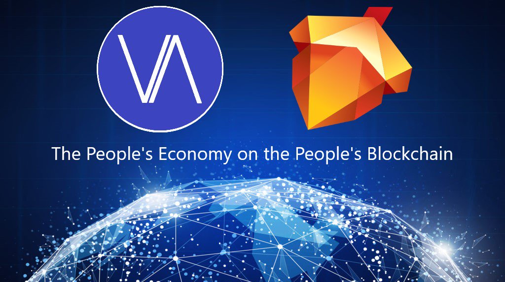 viitasphere's tweet photo. @viitasphere is building on the @HelloTelos network for a true peer to peer future. With a network dedicated to the people it is the perfect place for the economy of the people. #viitasphere #telos #theneweconony #beyondtheblockchain #cryptonews https://t.co/j4KYmLEQAD