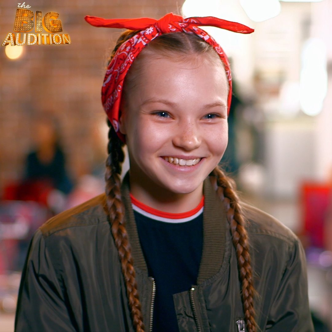 The Big Audition tweet media