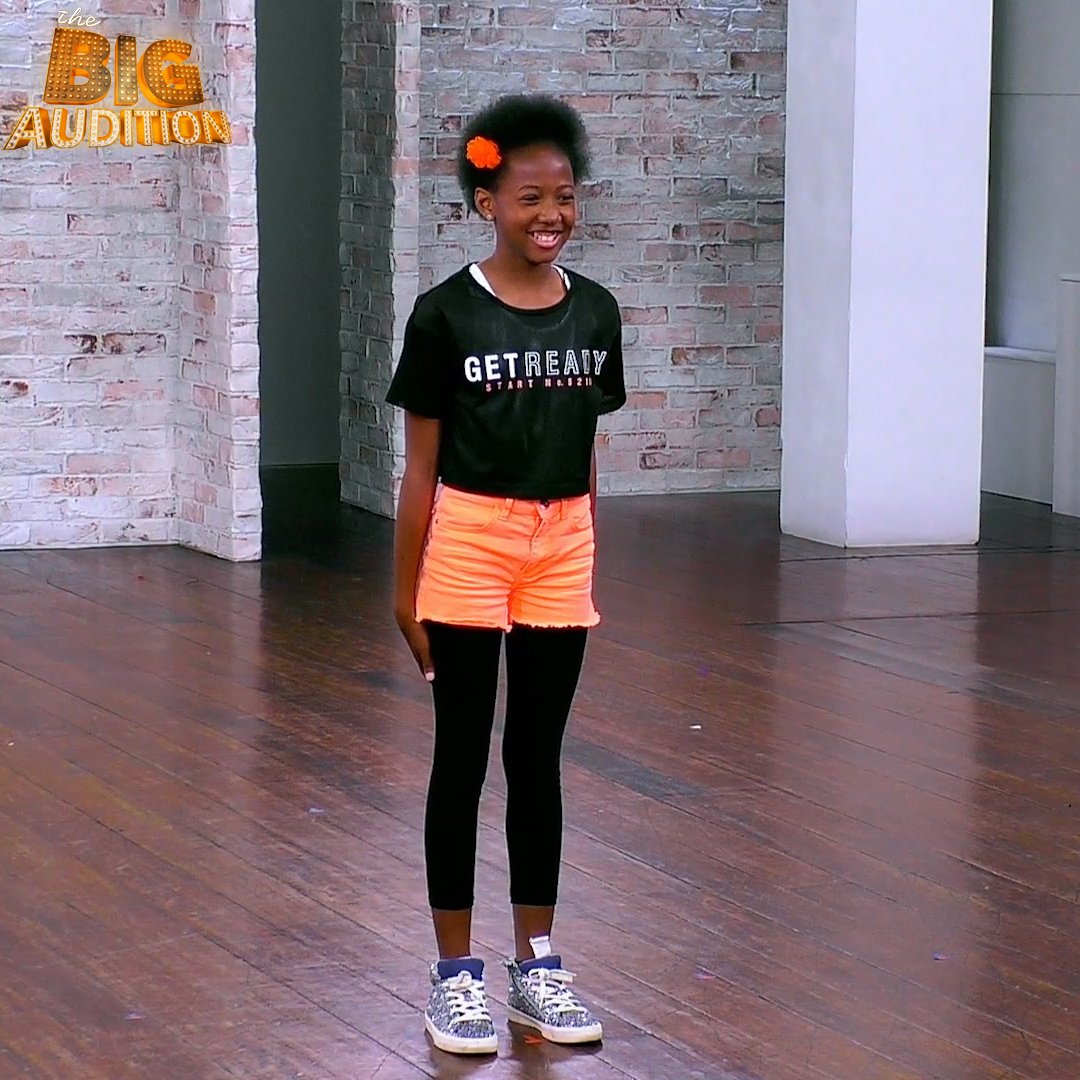 The Big Audition tweet media