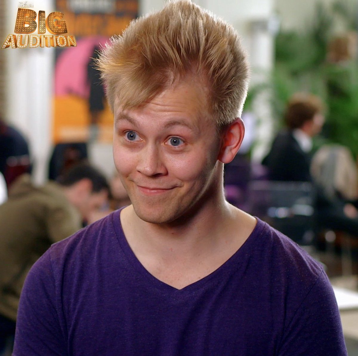 The Big Audition tweet media