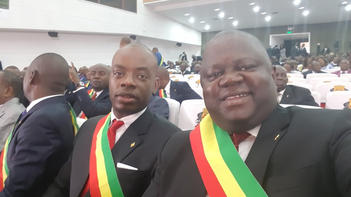 HGouamba's tweet photo. Message du Président de la République sur l'etat de la Nation devant le Parlement réuni en Congrès.🇨🇬 https://t.co/MifPRFQAoT