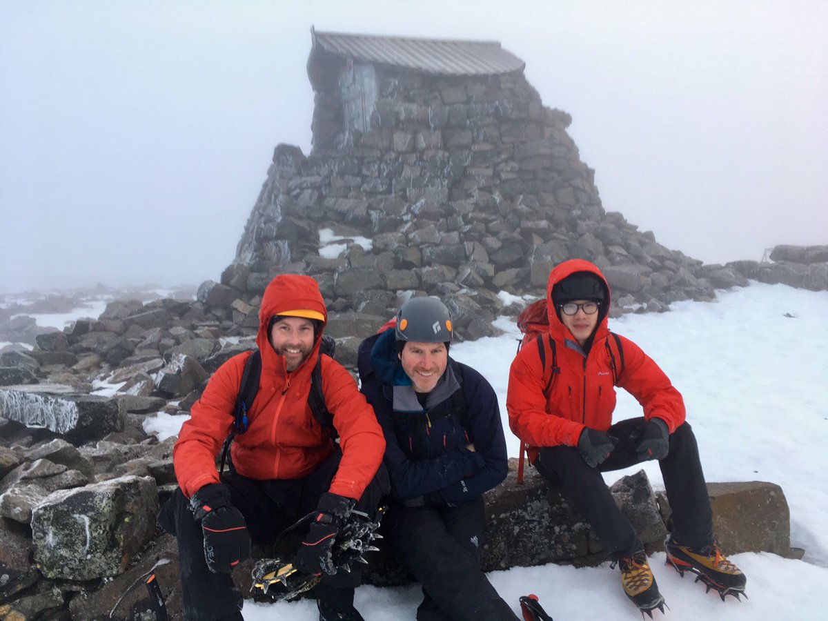 Tower Gully on Ben Nevis facebook.com/15763569109679… <a href="/Outdoor_Capital/">Outdoor Capital of the UK - Lochaber</a> <a href="/TrueHighlands/">True Highlands</a> <a href="/VisitScotland/">VisitScotland</a>