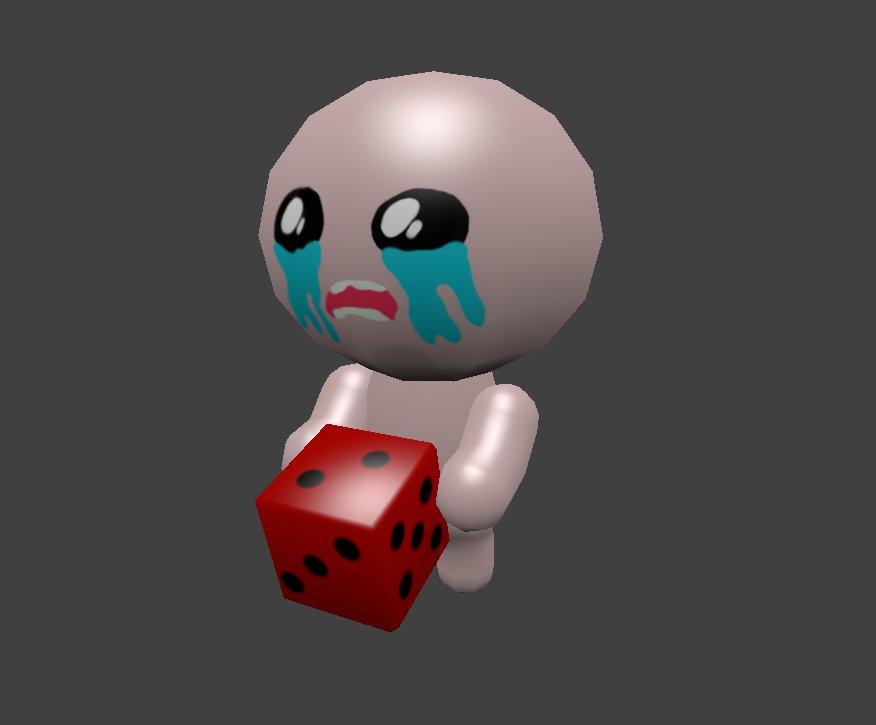 TipAndClue's tweet photo. Here are #wip #screenshots from my last #Blender3d model.

#screenshotsaturday #3dmodel #blender #digitalart #3dart  #bindingofisaac @edmundmcmillen https://t.co/8Tb1QTlMyX