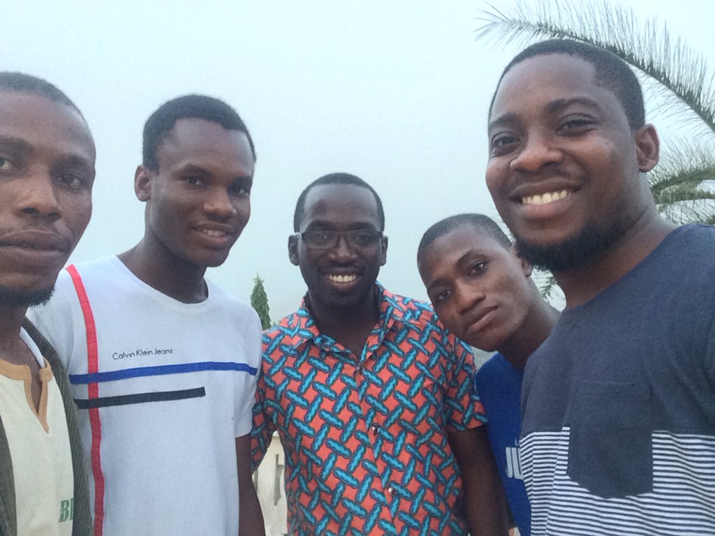 nonhouegnon's tweet image. Bénin meet Ghana &amp;amp; Mali at Togo. Coulisses du #BootWoeCamp 2018. #BwC #MakeAfrica