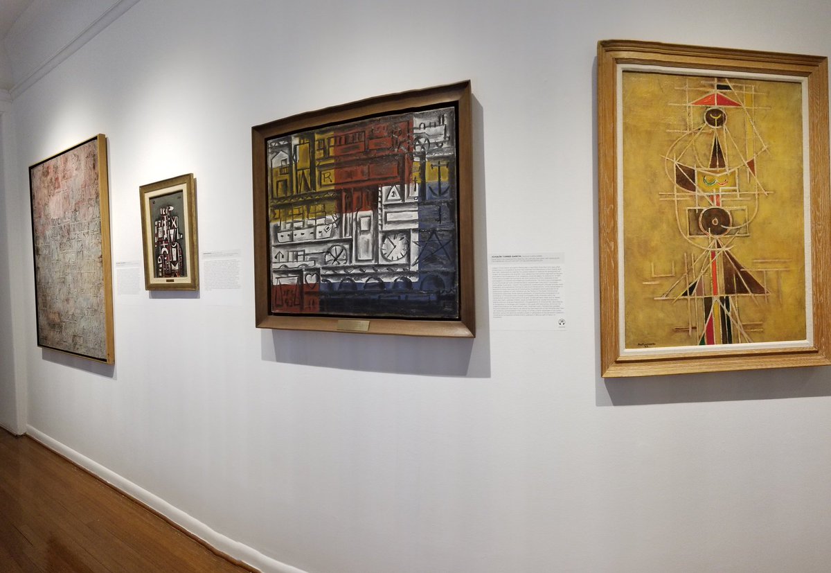 AMAmuseum's tweet photo. Visit AMA today! Free admission, not affected by Shut down. Masters of modern art of Venezuela, Colombia, Peru, others on display! Tues-Sun 10am-5pm @OAS_official @DCist #DCisOpen https://t.co/0GMKYuxMFc