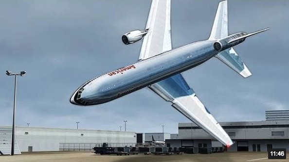 Airlive On Twitter Video America S Worst Accident Plane Crashes After Takeoff In Chicago Https T Co Umofmr3som