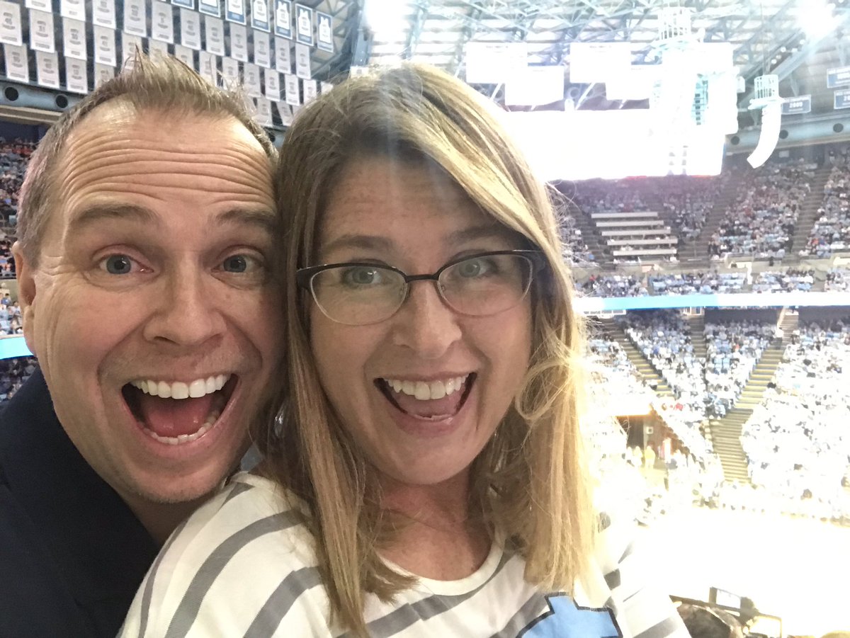 ryandewitt's tweet photo. #GoHeels #uncball @ https://t.co/7oVnmDx2IE