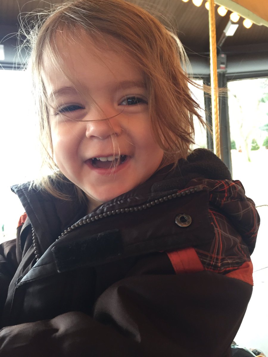 Lifeasakender's tweet photo. Enjoying the carousel at Van Saun’s Winter Wonderland. https://t.co/4bIPMZWWGQ