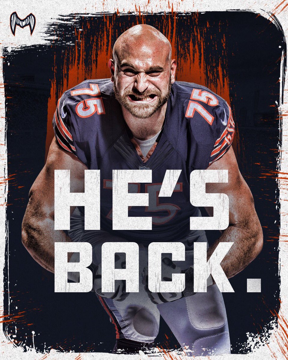 Chicago Bears tweet media