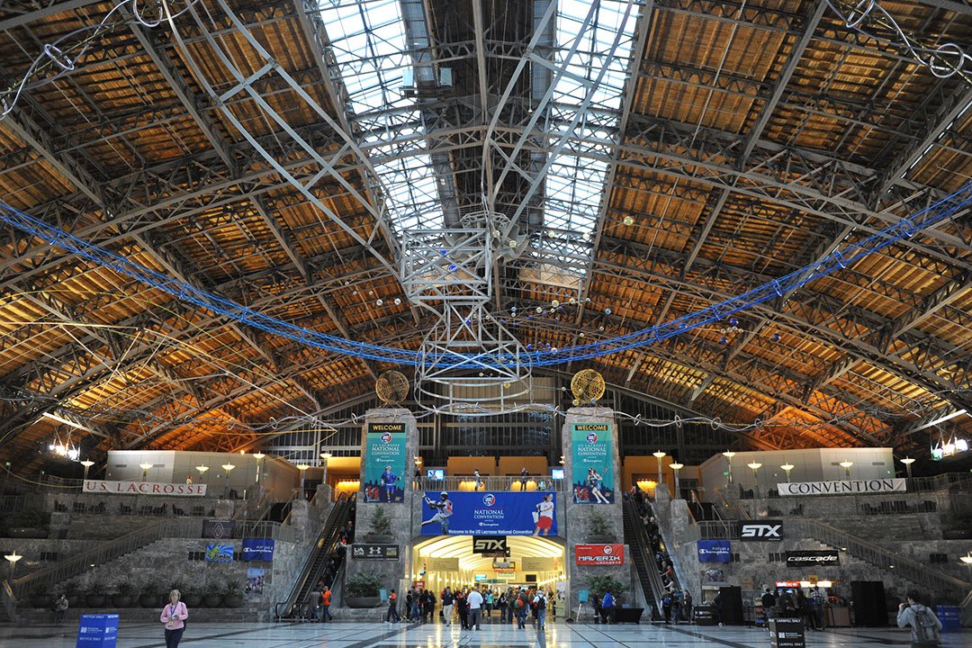 USA_Lacrosse's tweet photo. For @USLaxConvention, it's good to be back @discoverPHL. Check out some highlights as #LaxCon2019 offers something for everyone in the #lacrosse world. Blog --> https://t.co/8zvY78ca0a. Save $35 on registration --> https://t.co/vU61am9wN3. https://t.co/uz7969Z0Oq