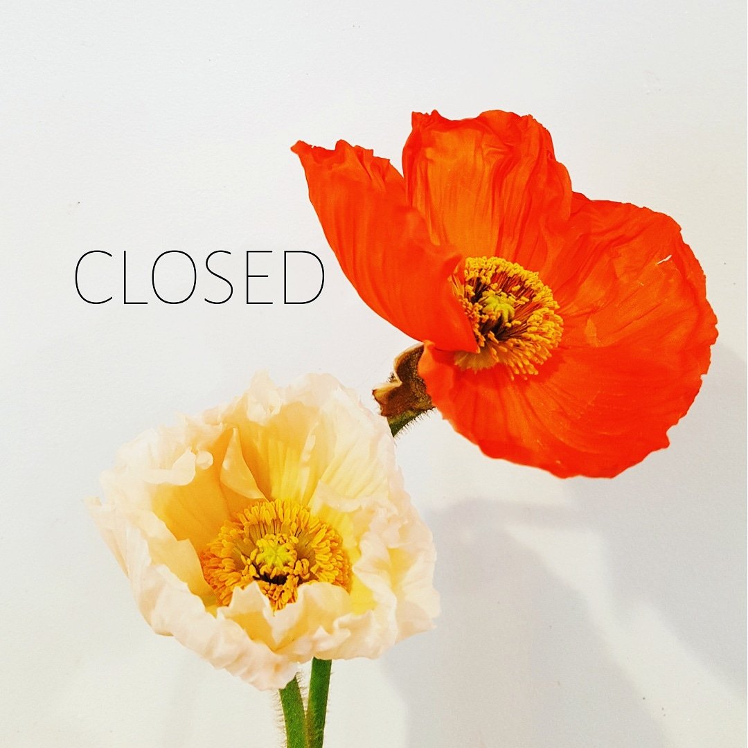 Shop will be closed until January 8th
#takingabreak #workfromhome #reachusbyemail #downtowndartmouth