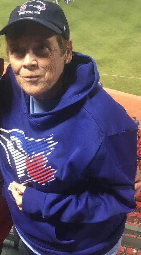 WellandRaiders's tweet photo. The Welland Generals are deeply saddened to hear about the passing of long time volunteer Betsy Fox. Our thoughts and prayers are with Dan and the rest of family &amp; friends during this very difficult time. https://t.co/23FWBjs2GW