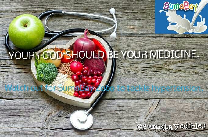 sumabayedibles's tweet photo. YOUR FOOD SHOULD BE YOUR MEDICINE.

Watch out for SumaBay Zobo with provision for beetroot to tackle and cure Hypertension.

#FoodAsMedicine #SumaBayEdibles #SumaBay #Zobo #Beetroot #Tackle #Cure #Hypertension #MadeInNigeria #WakeUpNigeria #Drinks https://t.co/s3VwZkqaVx