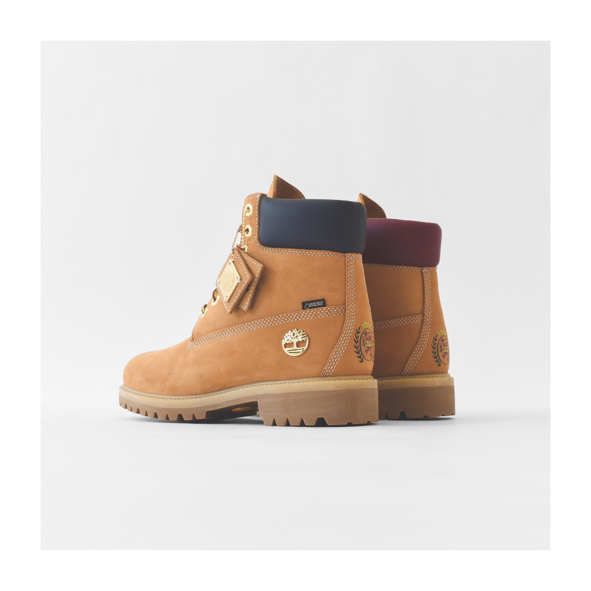 kith x tommy hilfiger x timberland