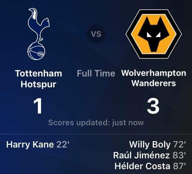 Scrag68's tweet photo. @PaulMerse What you saying now then Wolves hater. https://t.co/iuxkGu7NUk