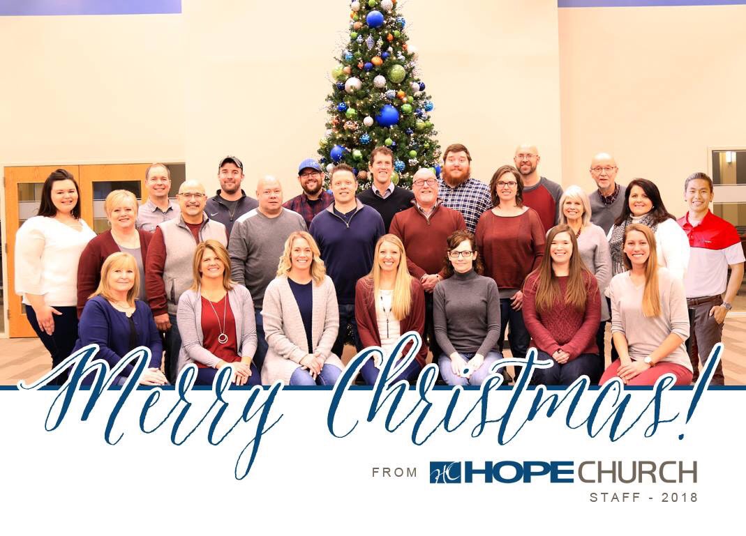 HOPE Church tweet media