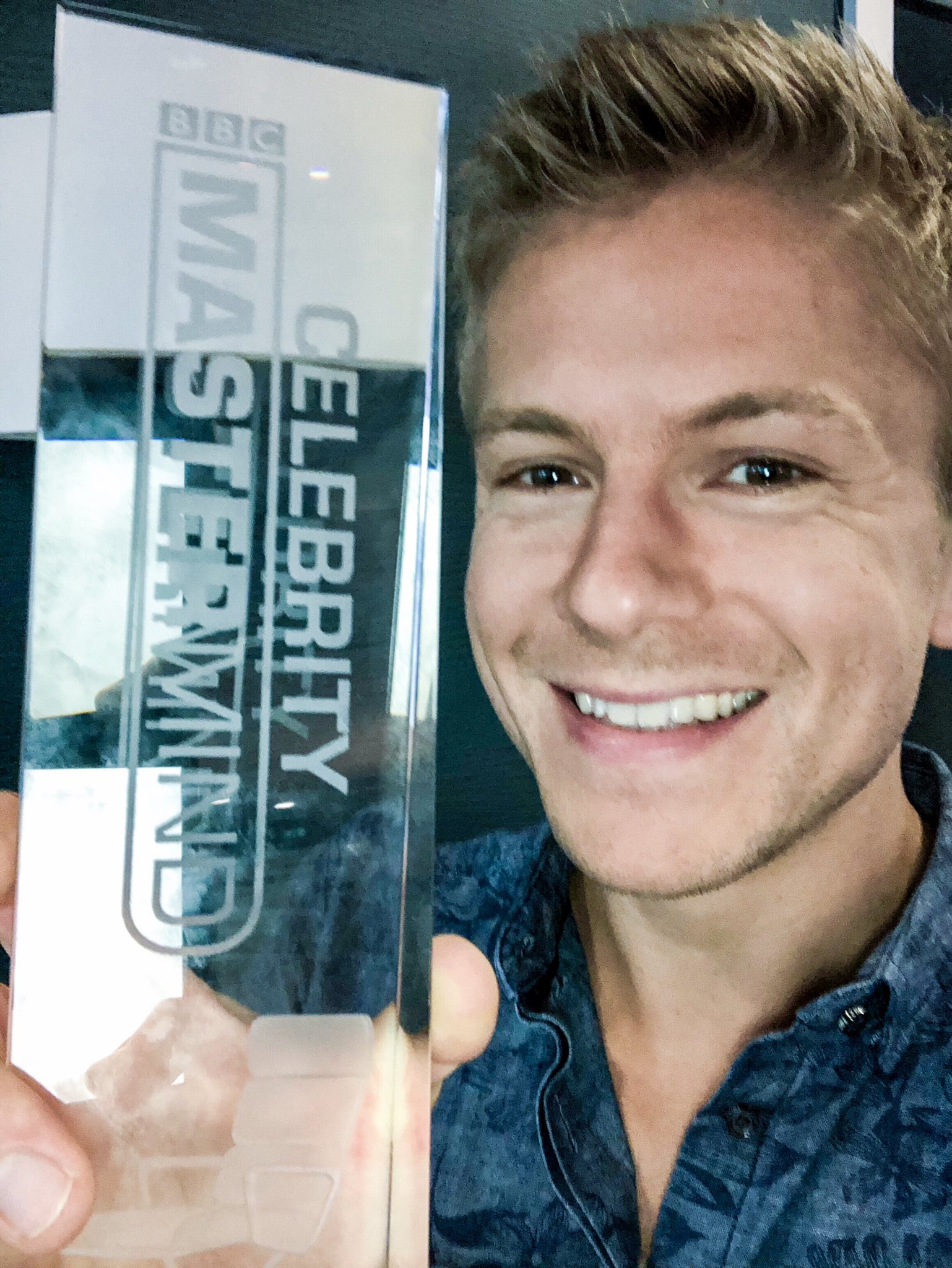 George Rainsford on Twitter: 