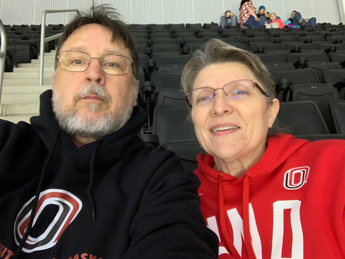 #EveryoneForOmaha.  Hockey time in Omaha!