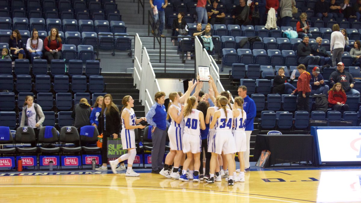 bhsbadgersgbb's tweet image. 2018 Holiday Tournament Champs #badgerfam