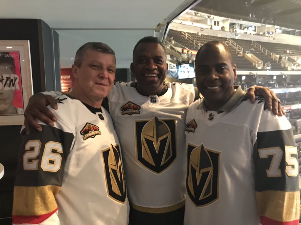Karl Subban (@subbankarl) on Twitter photo VGK Dads Trip....Great Trip....Great Time....Great Win...Standing with two greats- Peter Stastny and Willard Reeves...we thank you Knights! VGK Dads Trip....Great Trip....Great Time....Great Win...Standing with two greats- Peter Stastny and Willard Reeves...we thank you Knights!