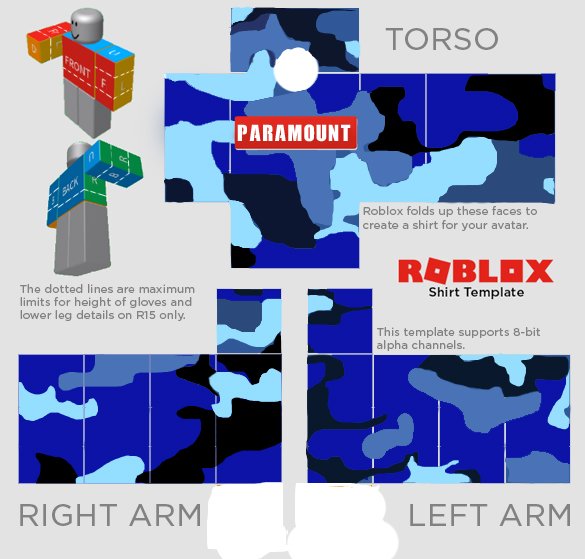 Epic Roblox Template