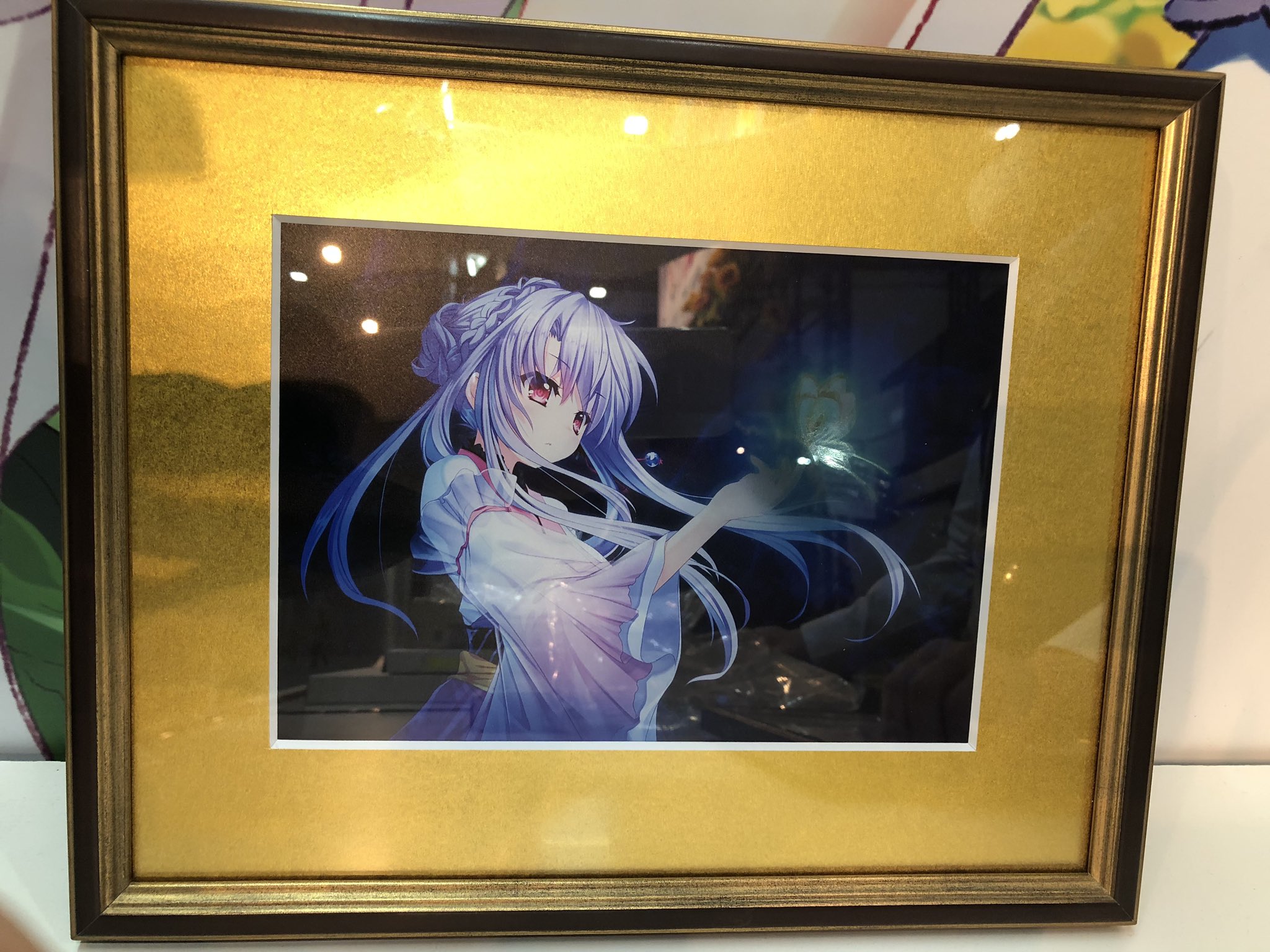 ReflectionArt No.27 サマポケ　のみき　リフレクションアート Yahoo!オークション - ReflectionArt No.27 Summer Pockets の