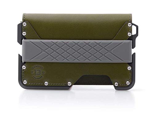AngelaW93480252's tweet image. #securitywallet Dango Dapper Bifold Wallet – Made in USA – Genuine Leather, CNC Alum, RFID Blocking (Moss Green/Slate Grey) dlvr.it/QvcXnd