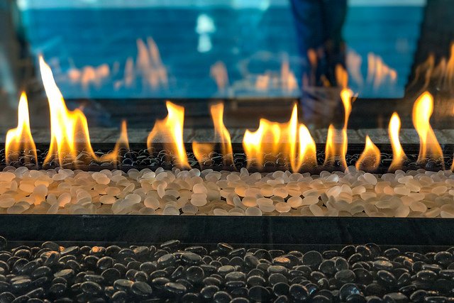 VisitALBeaches's tweet photo. Warm up by the fire at #TheLodge! #ALParks #GulfStatePark https://t.co/Lel39G10wj https://t.co/LQ5M3dhkfF