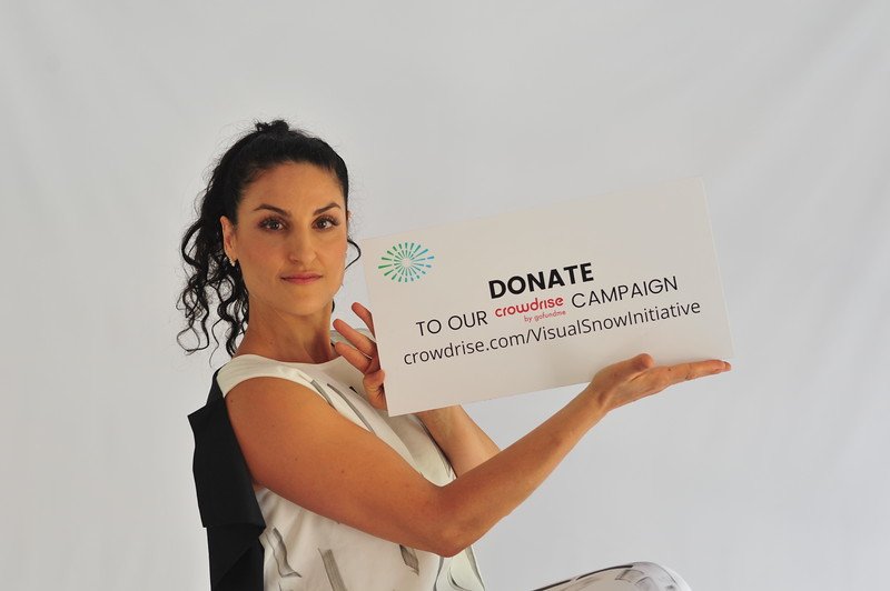 VisualSnowInit's tweet image. The countdown is coming to an end; yet, our determination remains stronger than ever! There are only 2 DAYS LEFT to donate to our #CrowdRise fundraising campaign to support crucial 2019 #VisualSnow research protocols! Each and every contribution makes a huge impact.