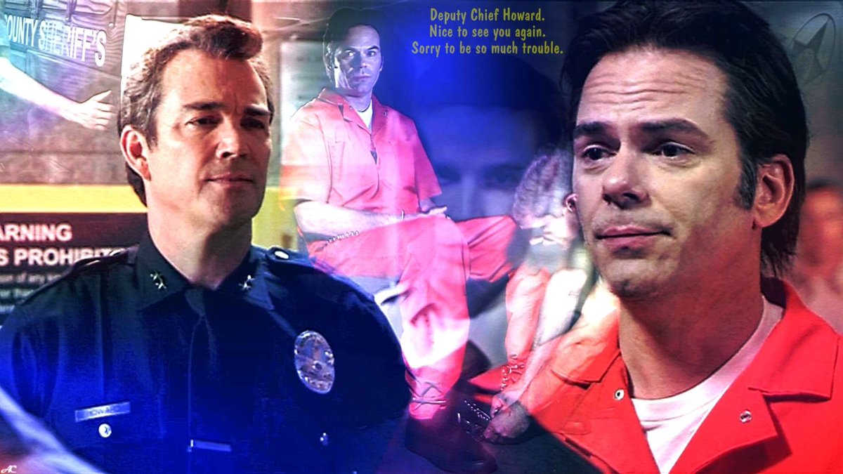 #Burkettes #BillyBurke #JonTenney #MajorCrimes
#StrohSaturday MAJOR CRIMES 03x18 "Special Master (Part1)"