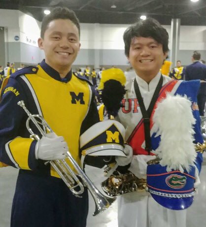 CollegeMarching tweet media