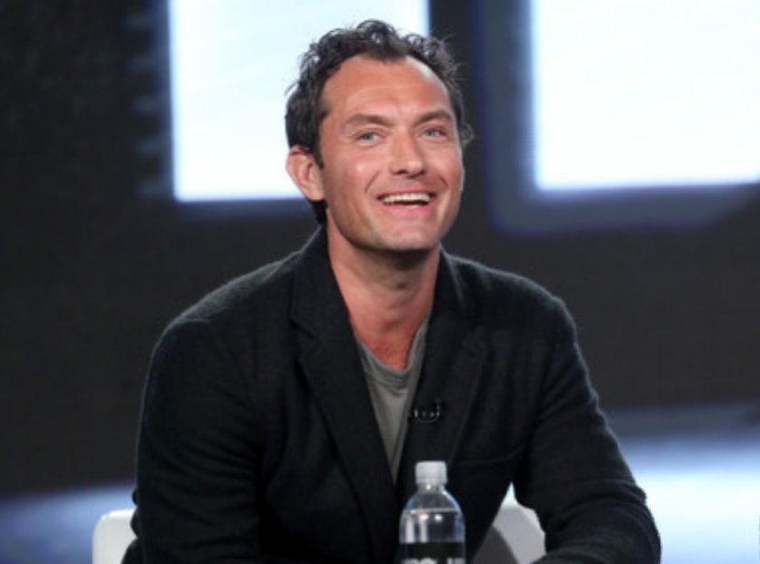 Hi Jude Law happy birthday 