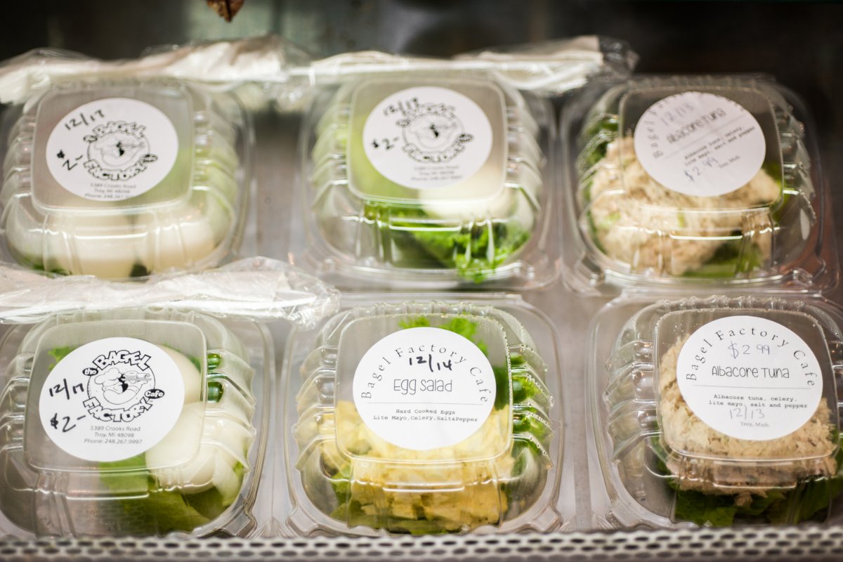 Bagel Factory Troy on Twitter "Pick up something fresh and easy for